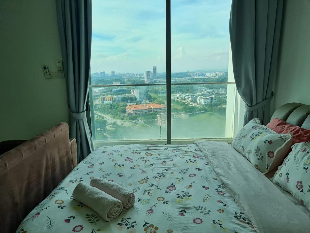 Sweet Homes At Cybersquare Cyberjaya Ngoại thất bức ảnh