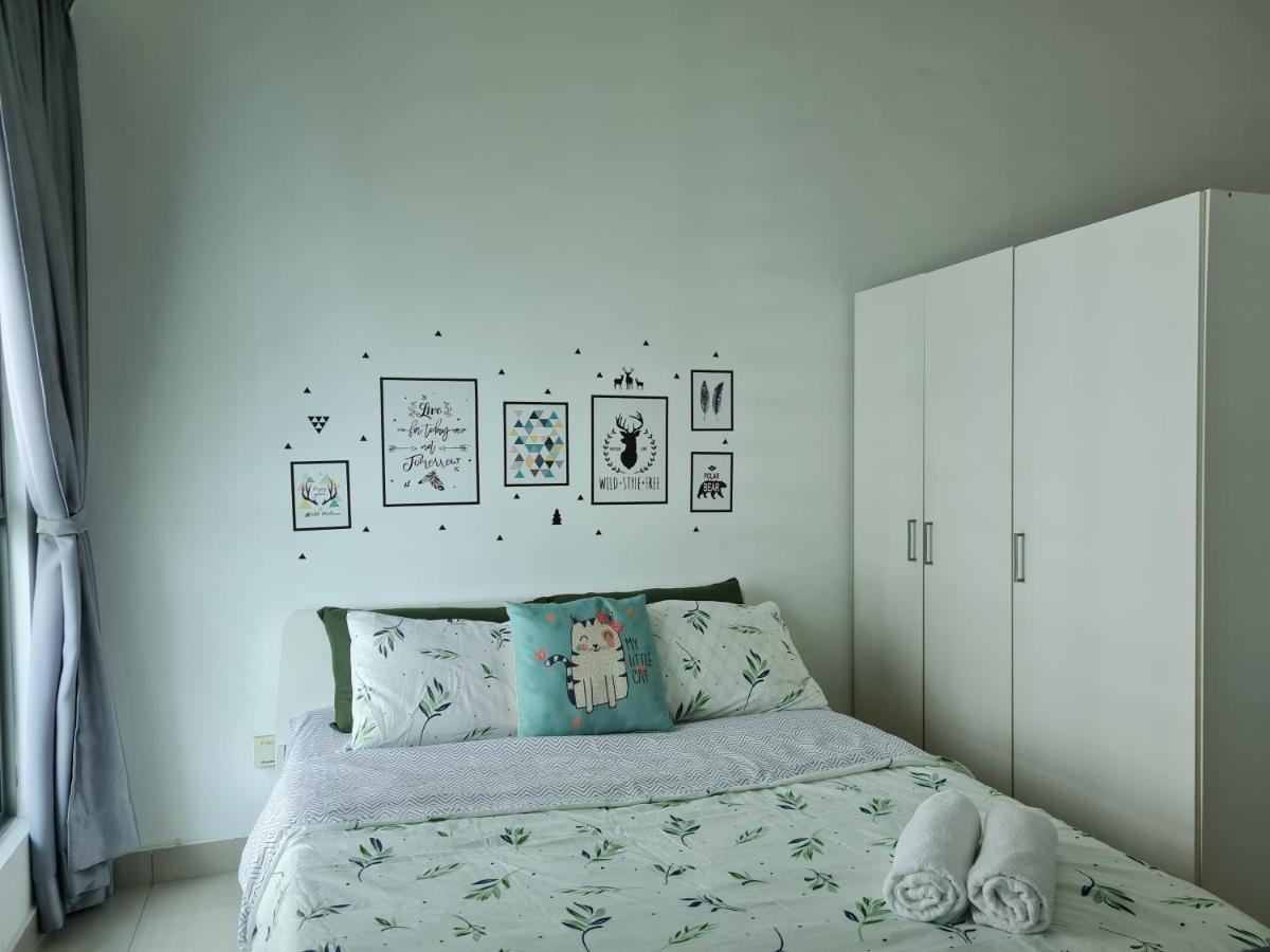 Sweet Homes At Cybersquare Cyberjaya Ngoại thất bức ảnh