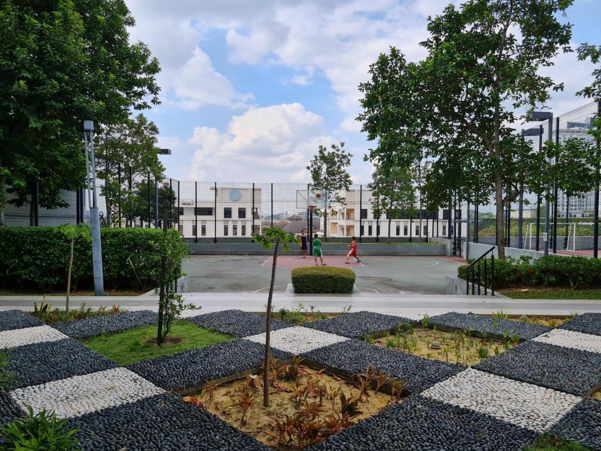 Sweet Homes At Cybersquare Cyberjaya Ngoại thất bức ảnh
