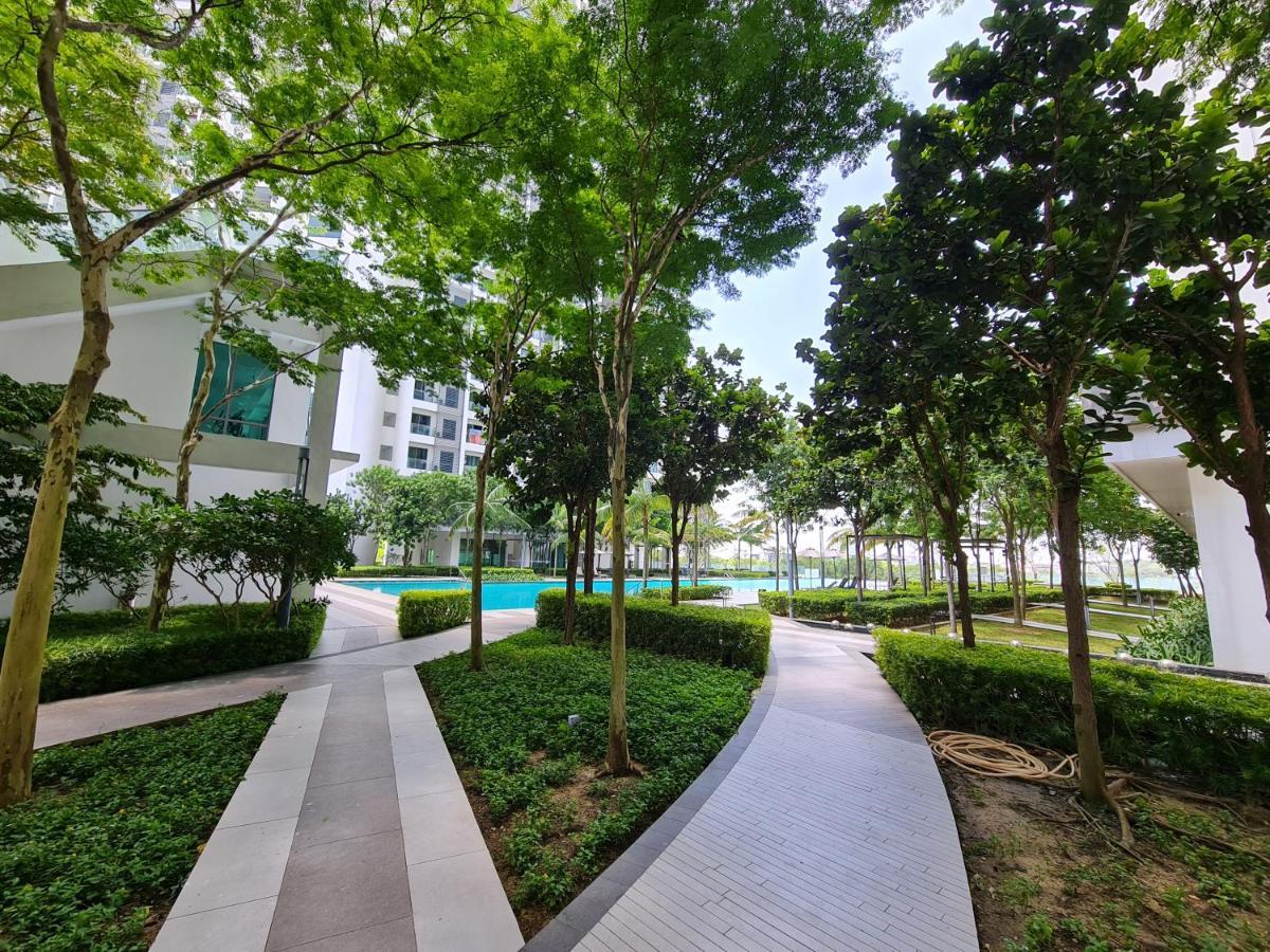 Sweet Homes At Cybersquare Cyberjaya Ngoại thất bức ảnh