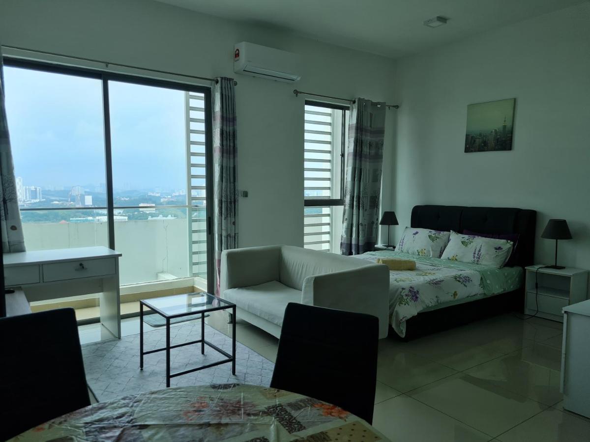 Sweet Homes At Cybersquare Cyberjaya Ngoại thất bức ảnh
