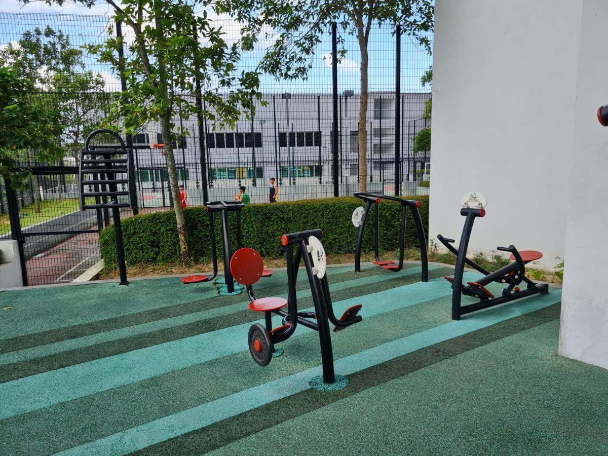 Sweet Homes At Cybersquare Cyberjaya Ngoại thất bức ảnh