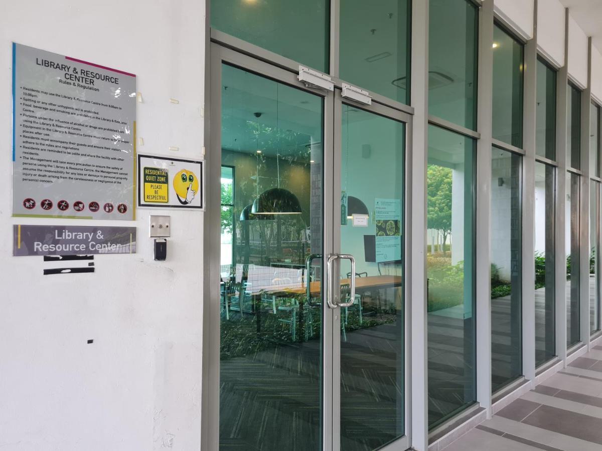 Sweet Homes At Cybersquare Cyberjaya Ngoại thất bức ảnh