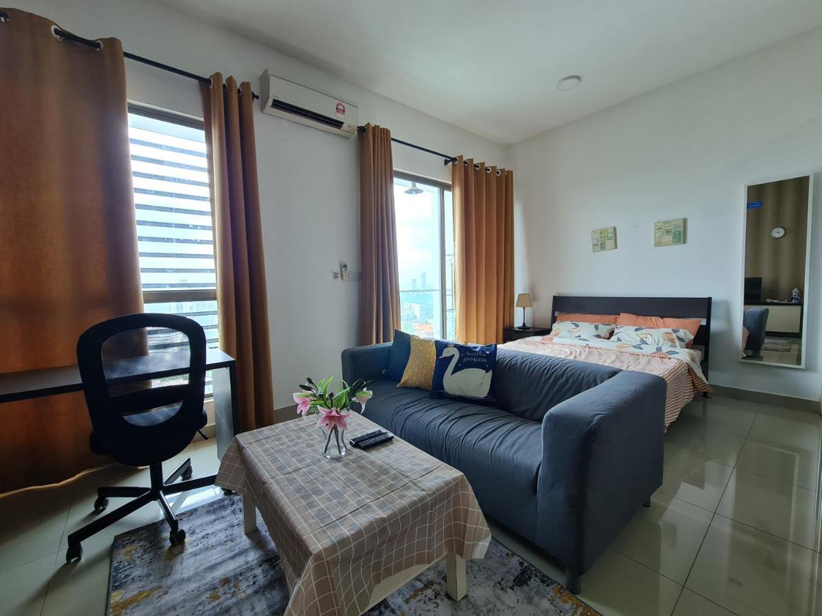 Sweet Homes At Cybersquare Cyberjaya Ngoại thất bức ảnh
