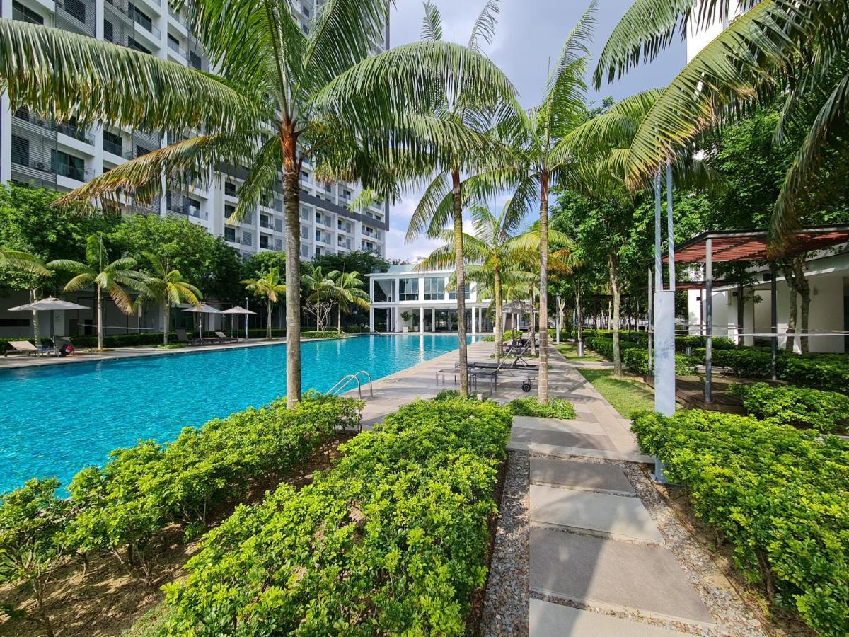 Sweet Homes At Cybersquare Cyberjaya Ngoại thất bức ảnh