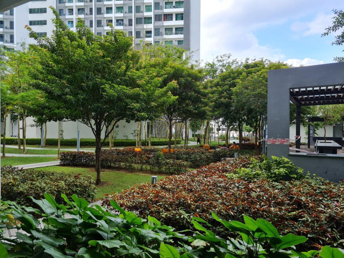 Sweet Homes At Cybersquare Cyberjaya Ngoại thất bức ảnh