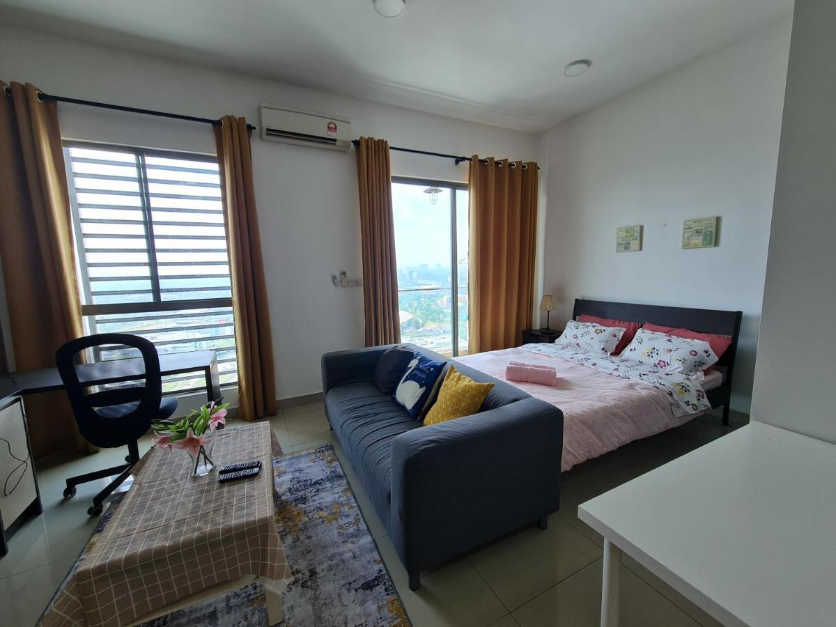 Sweet Homes At Cybersquare Cyberjaya Ngoại thất bức ảnh
