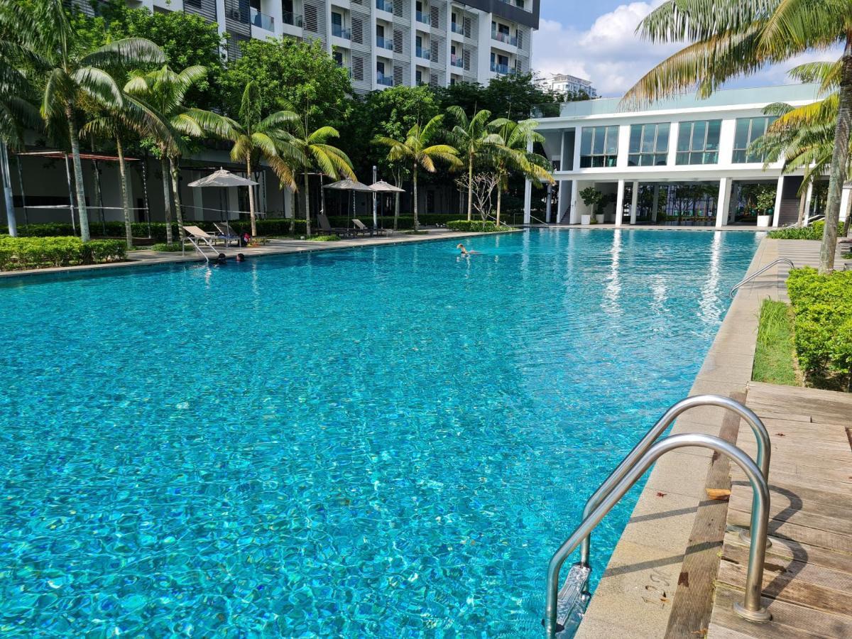 Sweet Homes At Cybersquare Cyberjaya Ngoại thất bức ảnh