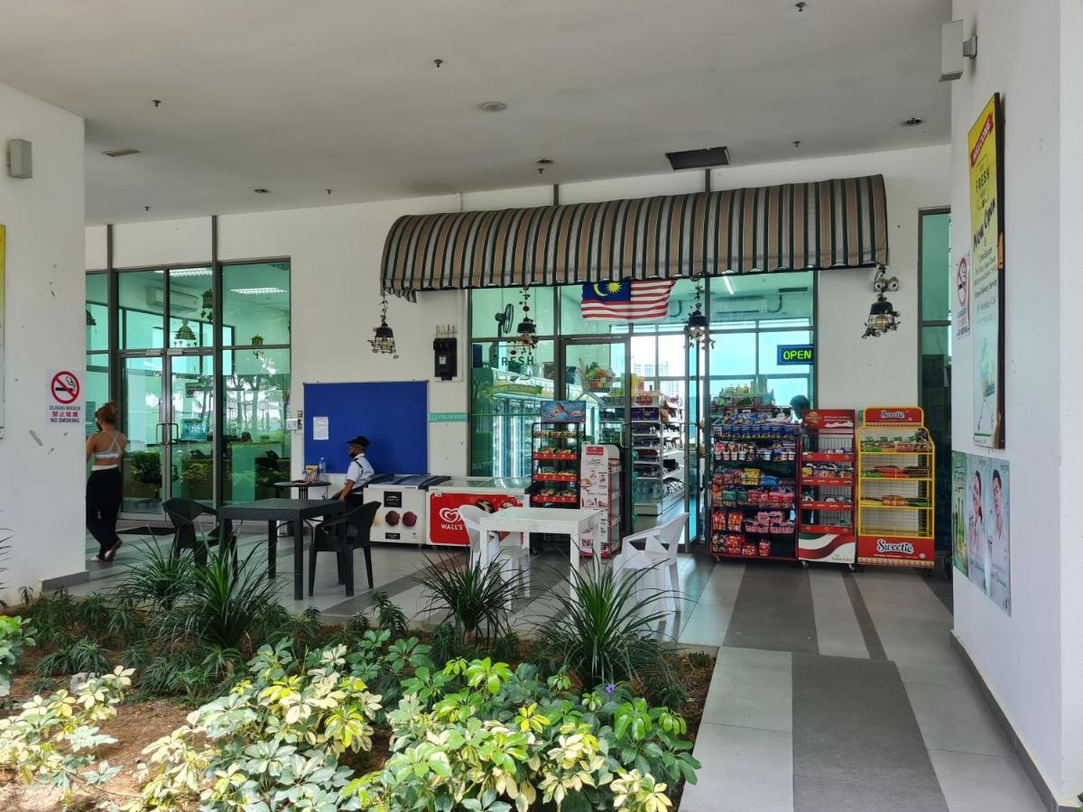 Sweet Homes At Cybersquare Cyberjaya Ngoại thất bức ảnh