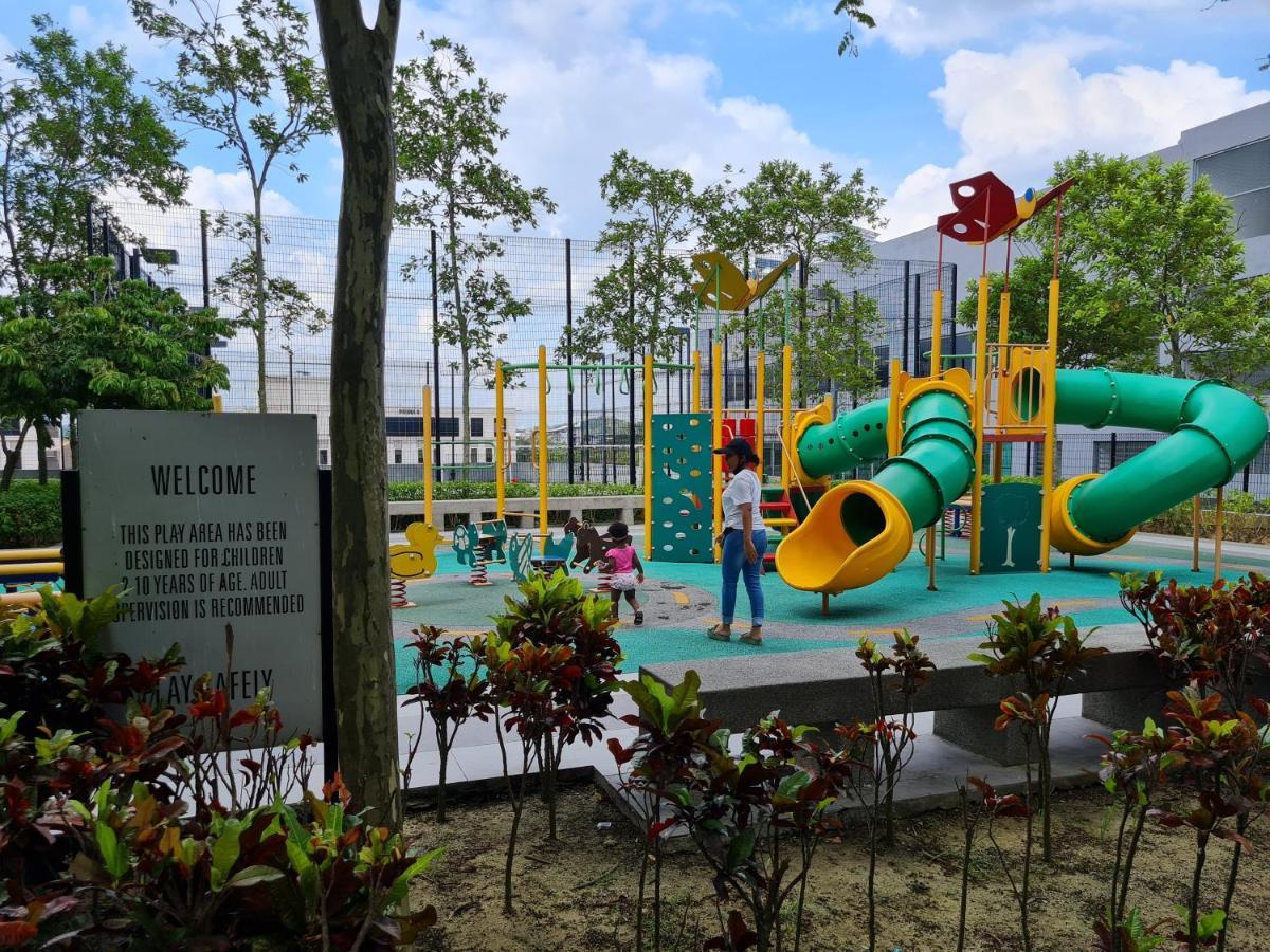 Sweet Homes At Cybersquare Cyberjaya Ngoại thất bức ảnh