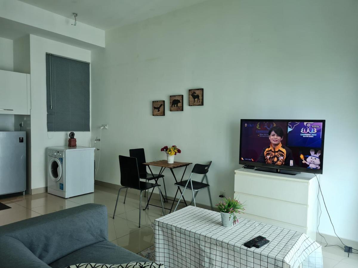 Sweet Homes At Cybersquare Cyberjaya Ngoại thất bức ảnh