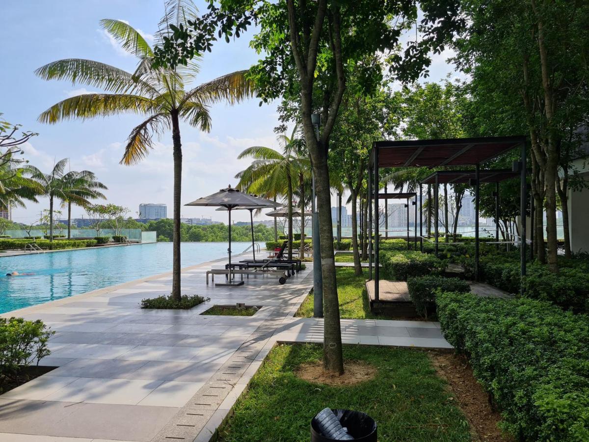 Sweet Homes At Cybersquare Cyberjaya Ngoại thất bức ảnh