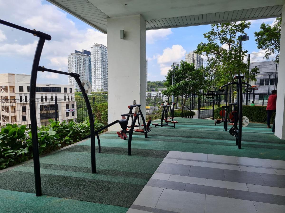 Sweet Homes At Cybersquare Cyberjaya Ngoại thất bức ảnh