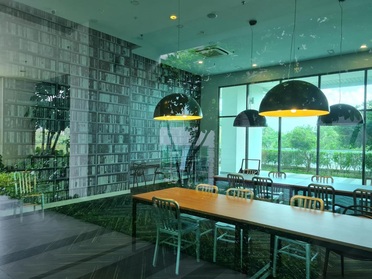 Sweet Homes At Cybersquare Cyberjaya Ngoại thất bức ảnh