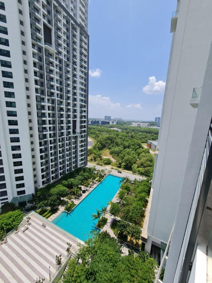 Sweet Homes At Cybersquare Cyberjaya Ngoại thất bức ảnh