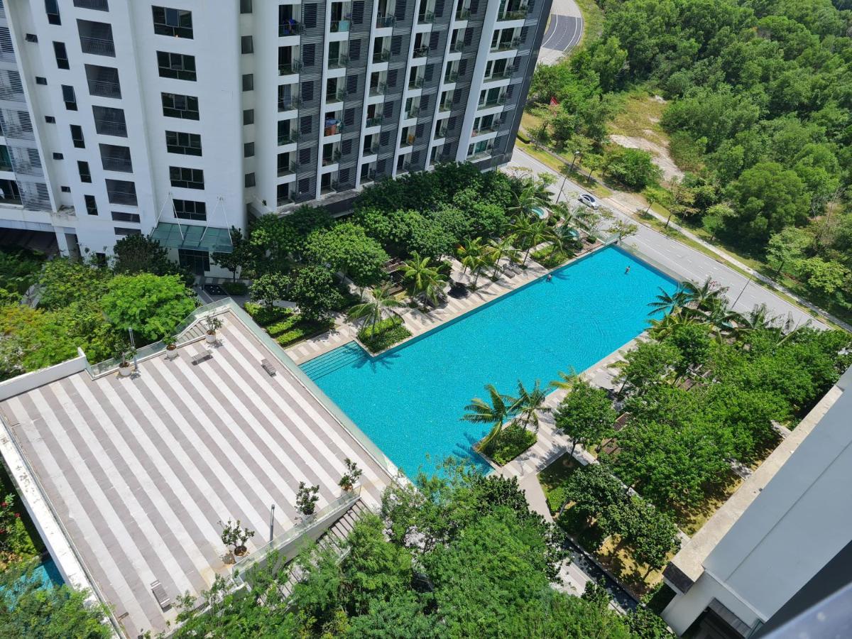 Sweet Homes At Cybersquare Cyberjaya Ngoại thất bức ảnh