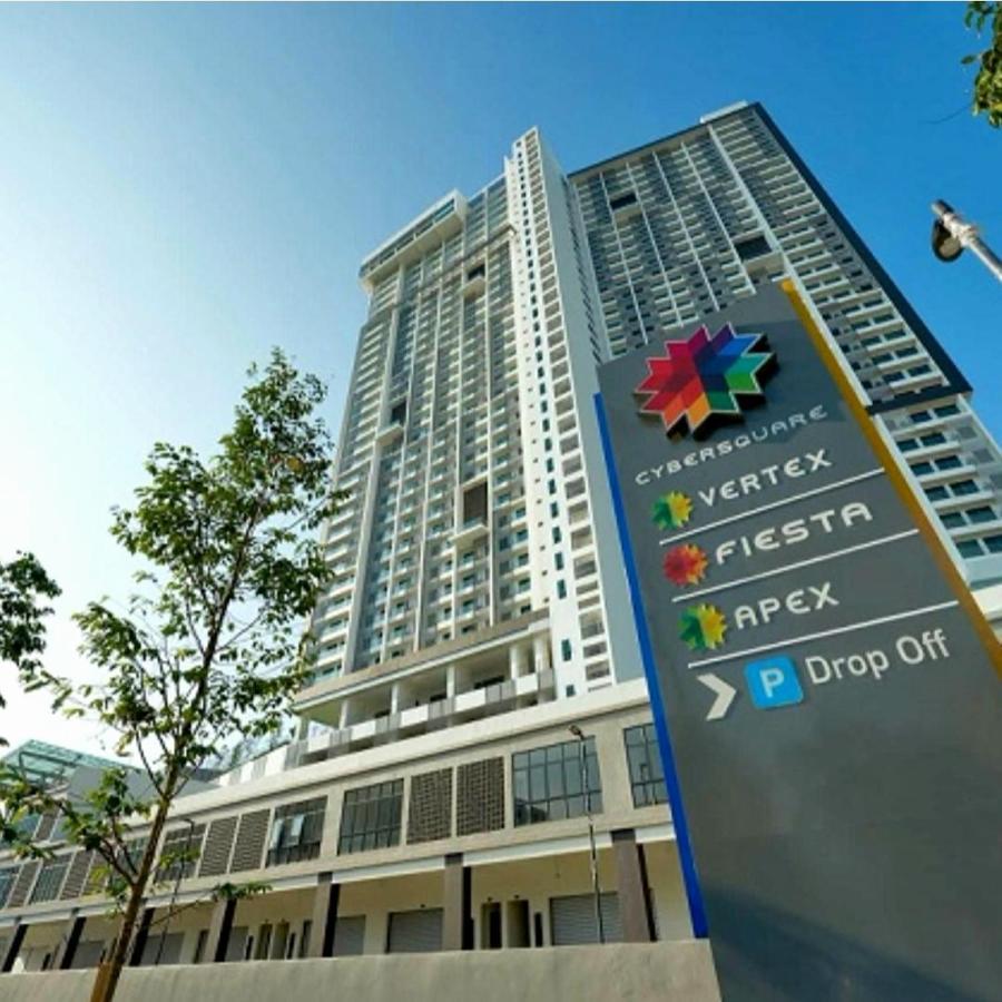 Sweet Homes At Cybersquare Cyberjaya Ngoại thất bức ảnh