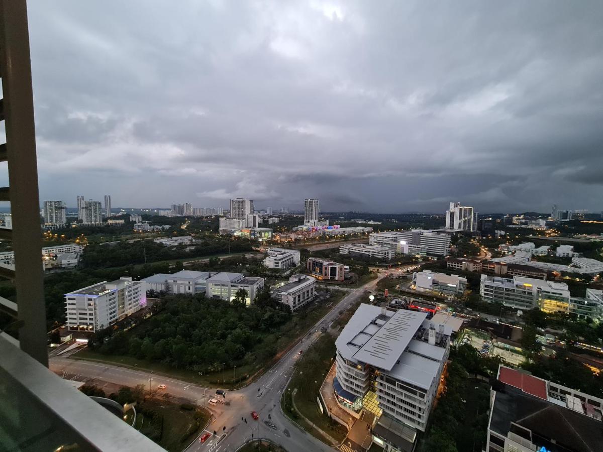 Sweet Homes At Cybersquare Cyberjaya Ngoại thất bức ảnh