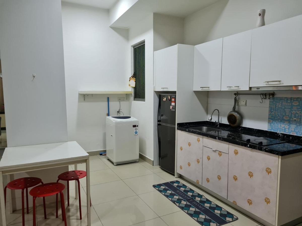 Sweet Homes At Cybersquare Cyberjaya Ngoại thất bức ảnh