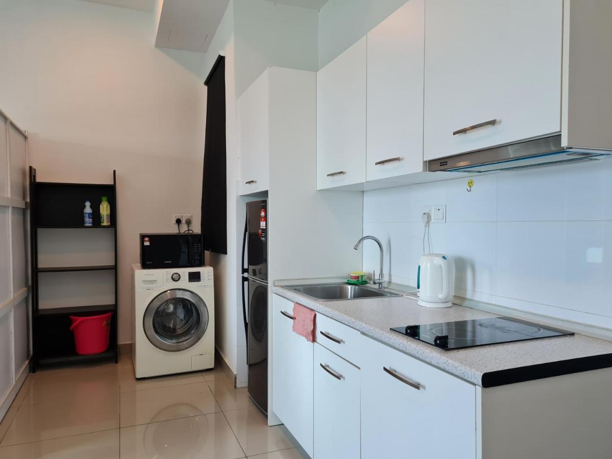 Sweet Homes At Cybersquare Cyberjaya Ngoại thất bức ảnh